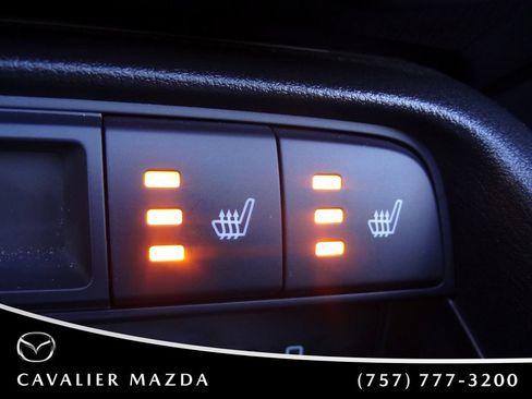 Certified 2021 MAZDA MX-5 Miata RF Grand Touring RWD image 29