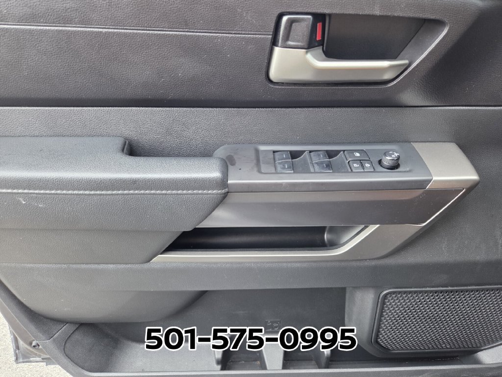 Used 2024 Toyota Tundra SR5 w/ SR5 Convenience Package RWD image 32