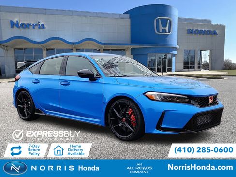 New 2025 Honda Civic Type R image 1