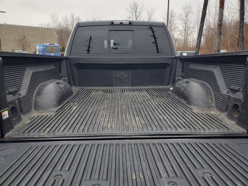 Used 2019 RAM 2500 Laramie image 10