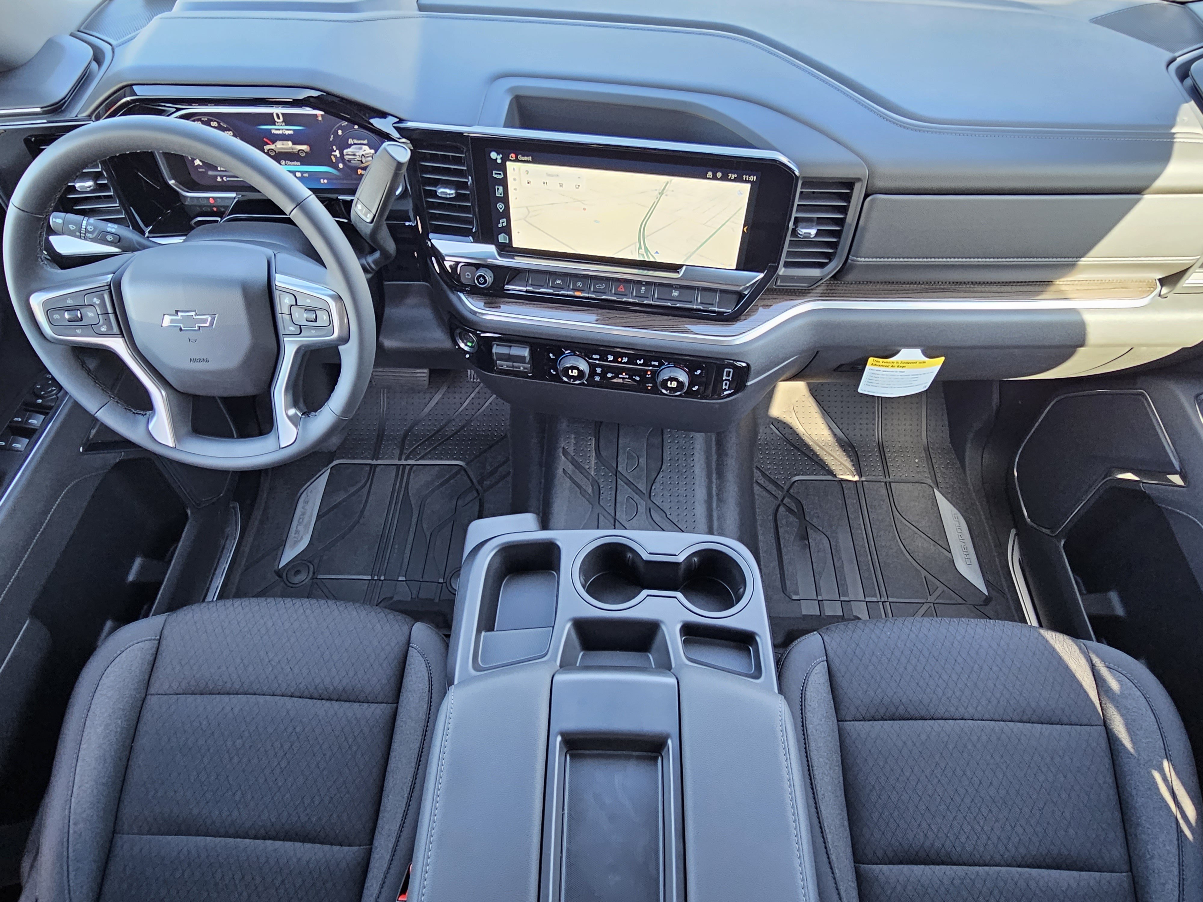 New 2026 Chevrolet Silverado 1500 RST w/ RST Select Package RWD image 18