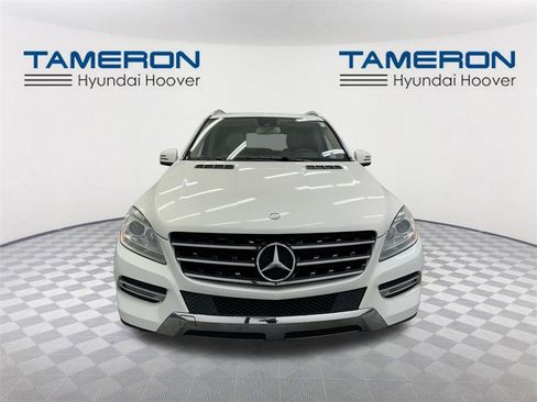 Used 2015 Mercedes-Benz ML 350 2WD image 8