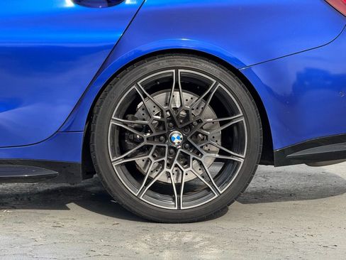 Used 2023 BMW M3 Competition image 3