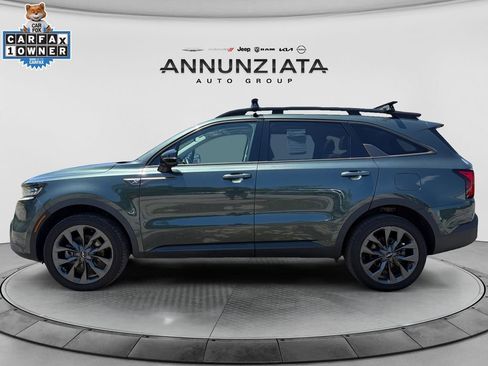 Used 2023 Kia Sorento SX Prestige AWD/4WD image 2