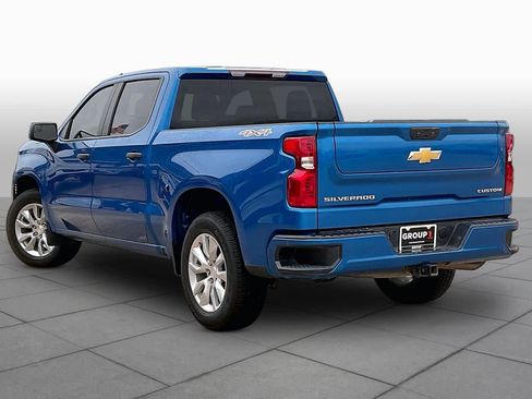 Used 2023 Chevrolet Silverado 1500 Custom AWD/4WD image 32