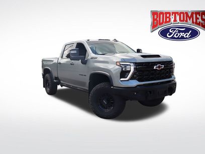 Used 2024 Chevrolet Silverado 2500 ZR2 w/ ZR2 Bison Edition