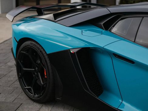 Used 2012 Lamborghini Aventador LP 700-4 AWD/4WD image 33