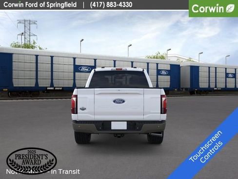 New 2026 Ford F150 King Ranch image 5