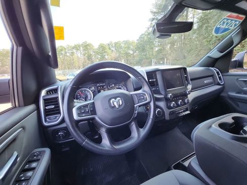 Used 2023 RAM 1500 Big Horn image 14