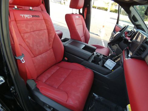 Used 2025 Toyota Tundra TRD Pro image 48