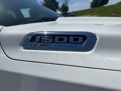 Used 2024 RAM 1500 Big Horn AWD/4WD image 13