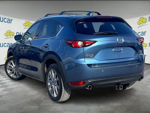 Used 2021 MAZDA CX-5 Grand Touring Reserve image 4