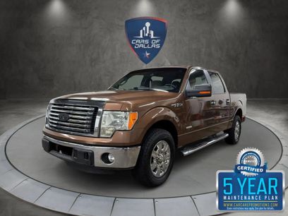 Used 2012 Ford F150 XLT w/ XLT Chrome Pkg