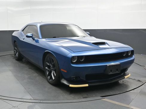 Used 2021 Dodge Challenger GT w/ Blacktop Package RWD image 6