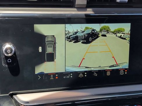 Certified 2024 GMC Sierra 1500 AT4X AWD/4WD image 15