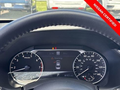 Certified 2024 Nissan Altima 2.5 SV w/ SV Premium Package FWD image 15