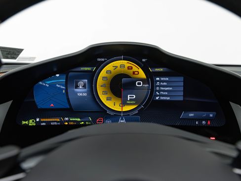 Certified 2025 Ferrari 296 GTS RWD image 50