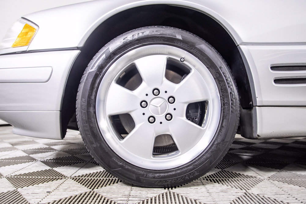Used 1999 Mercedes-Benz SL 500 image 33