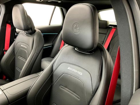 New 2026 Mercedes-Benz E 53 AMG 4MATIC Sedan image 25