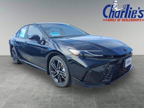 New 2026 Toyota Camry XSE image 3