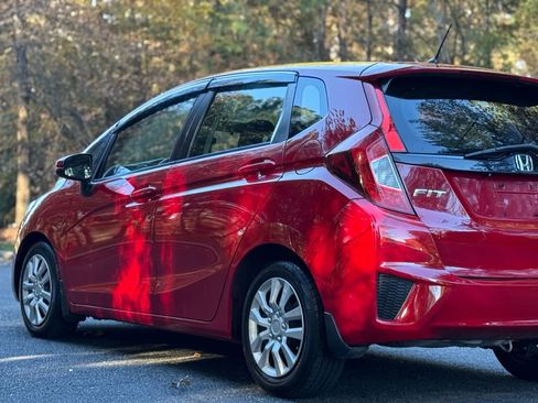 Used 2016 Honda Fit LX image 8