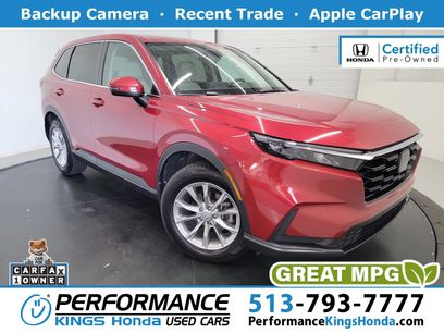 Certified 2024 Honda CR-V EX