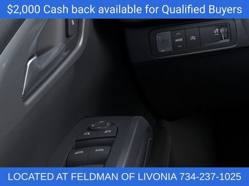 New 2026 Chevrolet Traverse LT w/ Sun and Wheel Package image 22