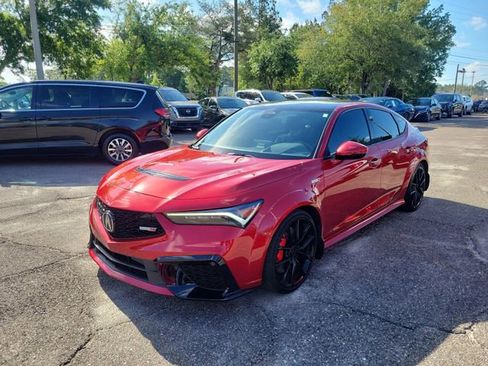 Used 2025 Acura Integra Type S FWD image 4