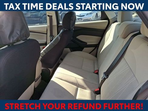 Used 2017 Ford Focus SE image 10