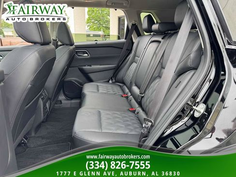 Used 2026 Nissan Rogue Platinum w/ Platinum Premium Package AWD/4WD image 11