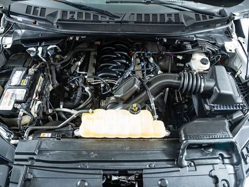 Used 2018 Ford F150 King Ranch w/ Equipment Group 601A Luxury image 26