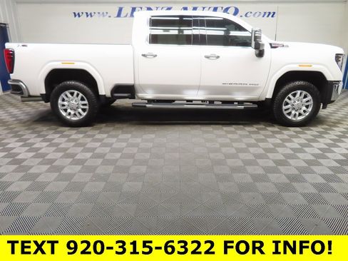 Used 2024 GMC Sierra 2500 SLT w/ SLT Premium Package image 2