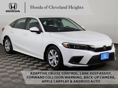 Used 2023 Honda Civic LX
