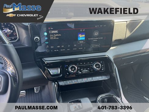 Used 2023 GMC Sierra 1500 AT4 w/ AT4 Premium Package AWD/4WD image 15