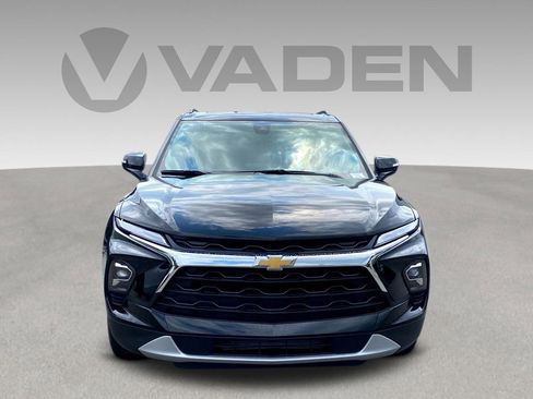 New 2024 Chevrolet Blazer LT w/ Sound & Technology Package AWD/4WD image 3