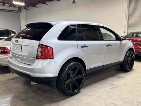 Used 2013 Ford Edge SE AWD/4WD image 9