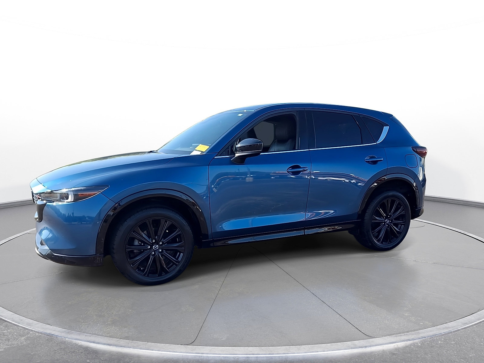 Used 2022 MAZDA CX-5 AWD 2.5 Turbo image 5