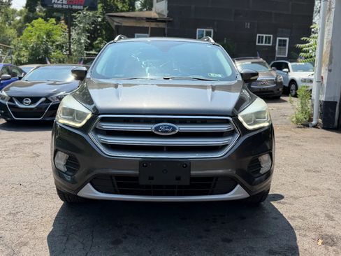 Used 2017 Ford Escape Titanium AWD/4WD image 15