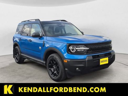 Used 2025 Ford Bronco Sport Big Bend w/ Convenience Package image 7