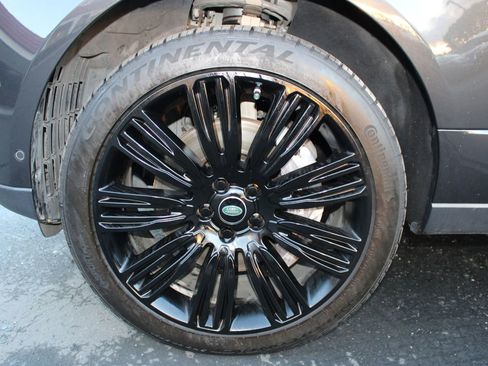 Used 2021 Land Rover Range Rover P525 Westminster Edition LWB image 20