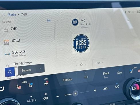 New 2026 Lexus TX 350 AWD image 27