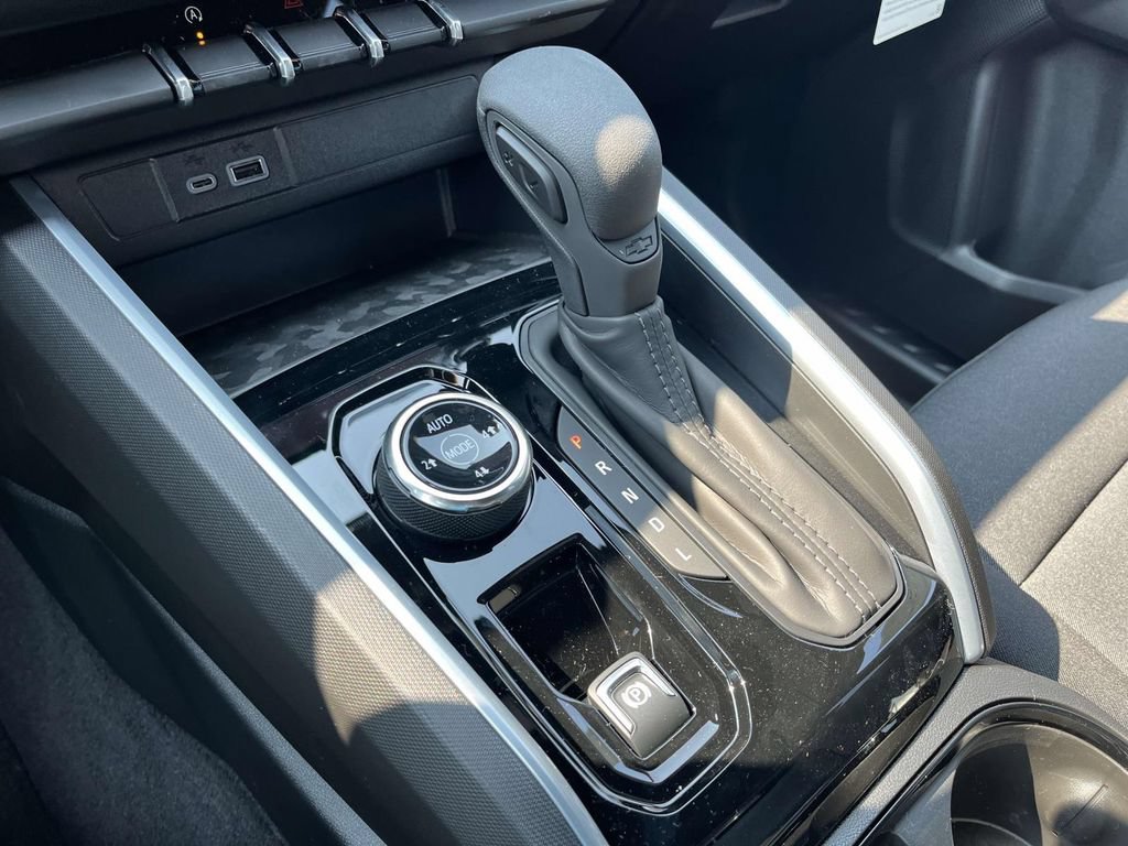 New 2026 Chevrolet Colorado Trail Boss AWD/4WD image 21