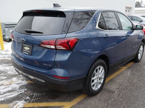 Used 2024 Chevrolet Equinox LT image 7