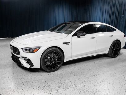 New 2025 Mercedes-Benz AMG GT 53
