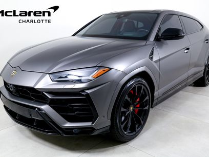 Used 2022 Lamborghini Urus