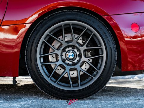 Used 2007 BMW M Coupe image 14