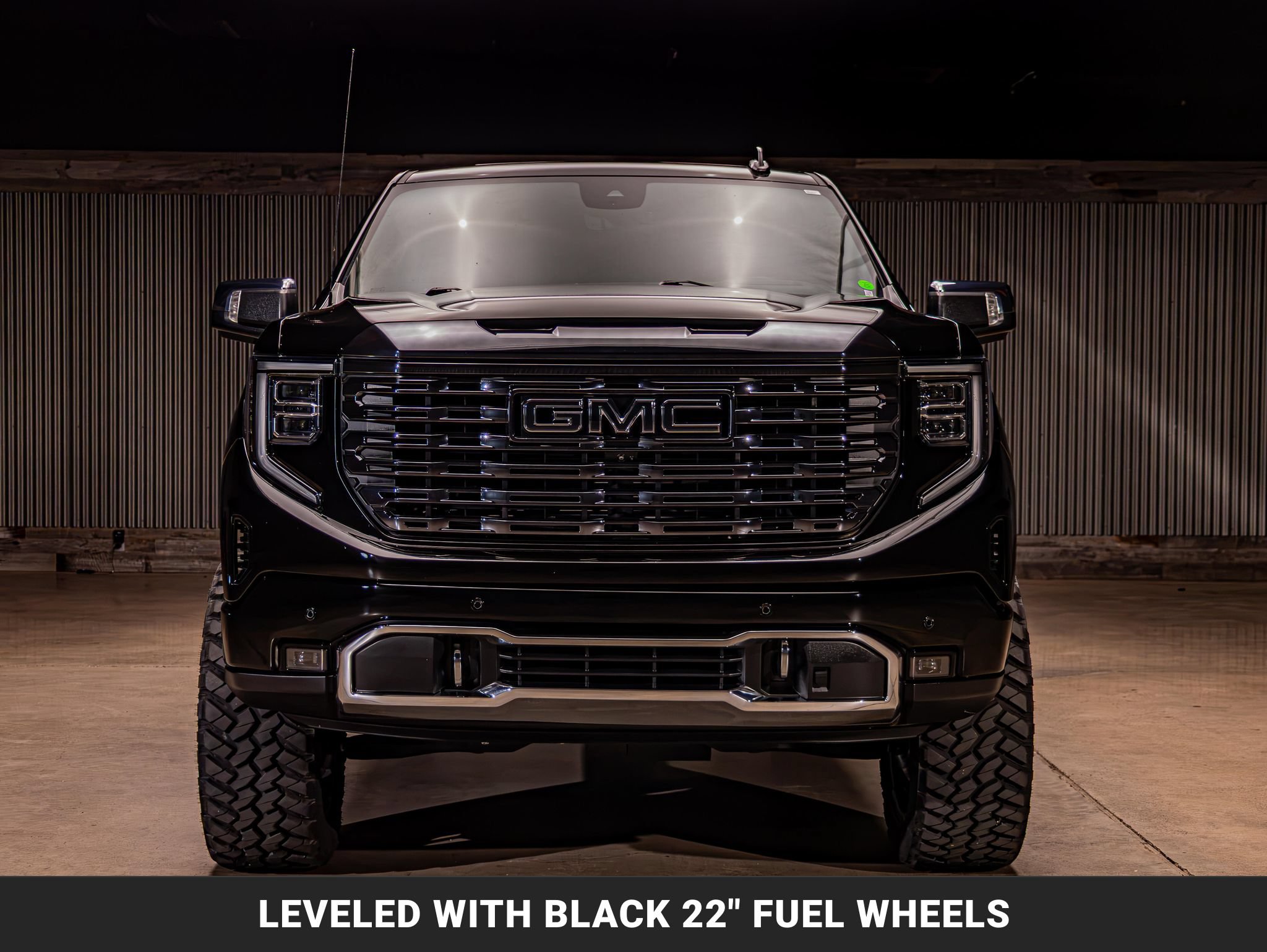 Used 2024 GMC Sierra 1500 Denali Ultimate AWD/4WD image 3