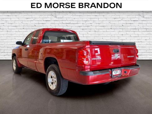Used 2010 Dodge Dakota ST w/ Extra Security Group RWD image 3