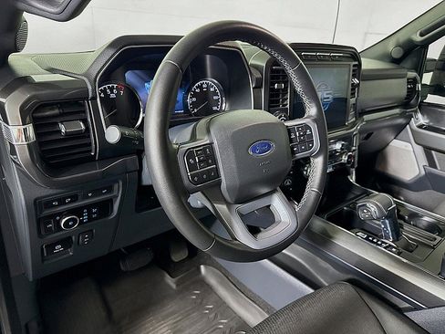 Used 2023 Ford F150 XLT w/ Equipment Group 302A High AWD/4WD image 9