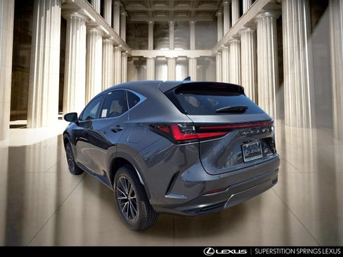 New 2026 Lexus NX 350 AWD w/ Premium Package image 6